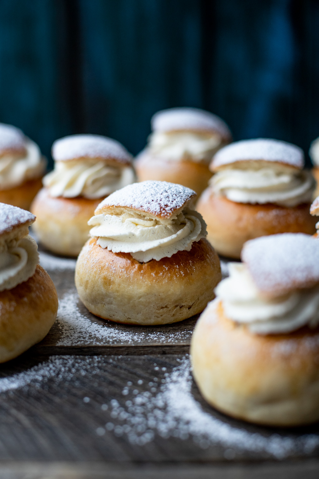 Semlor - Syndige Svenske Fastelavnsboller